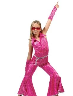 Disco Boogie Girl (Child)