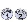 Thing 1- 9 Iron On Patches -Cosplay Clothing Store EAEL55004 2 76f1af1d 5a0f 44c5 8df1 073df187adfe