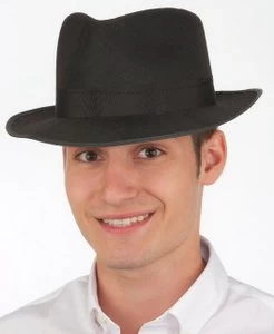 Black Fedora