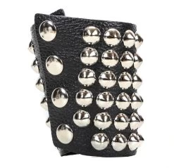 Conical Stud Cuff (6-row) -Cosplay Clothing Store FB148 7 900x jpg