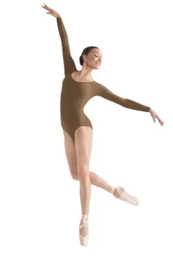 Long Sleeve Leotard By Bloch (Adult) -Cosplay Clothing Store FB6900CF 5F87 4A5D A9F2 BF255FFFD3B5