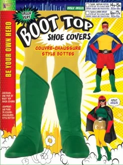 Hero Boot Top Shoe Covers (Adult)