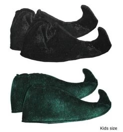 Elf Shoe Covers (Child)
