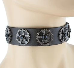 Steampunk Choker