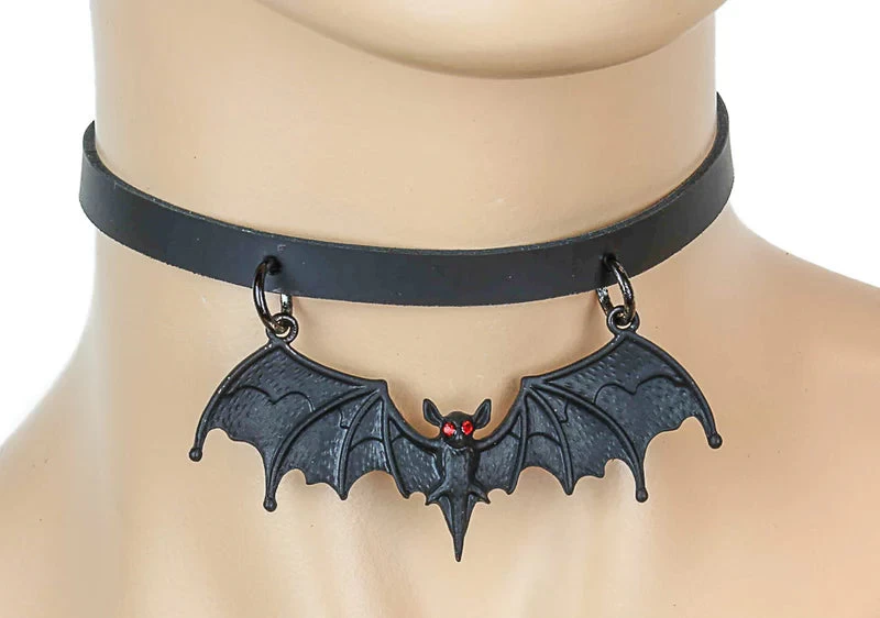 Hanging Bat Choker 4 Hanging Bat Choker - Image 2