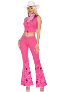 Forplay Deluxe Western Star (Adult)