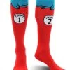 Thing 1/2 Socks (Adult) -Cosplay Clothing Store FSEL4342L