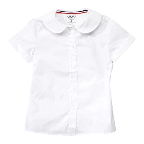 Peter Pan Collar Blouse (Child) 3 Peter Pan Collar Blouse (Child)