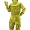 Grinch Costume Deluxe (Adult) 1 Grinch Costume Deluxe (Adult) -Cosplay Clothing Store GrinchCostume