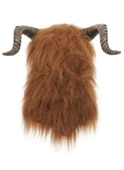 Beast Hood With Horns -Cosplay Clothing Store HAEL91971 back