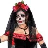 Dreamgirl Day Of The Dead Headpiece -Cosplay Clothing Store HCDG10003