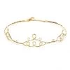 Scrolled Gold Circlet -Cosplay Clothing Store HCEL11130 2