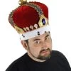Royal King Plush Hat -Cosplay Clothing Store HCEL29210 model