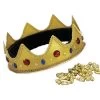 Royalty Crown -Cosplay Clothing Store HCFA59045