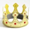 Queen Crown With Jewels -Cosplay Clothing Store HCFA59047