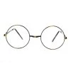 Harry Potter Glasses (Gold/Black) -Cosplay Clothing Store HGEL33530