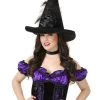 Elegant Witch Hat -Cosplay Clothing Store HHCH61002