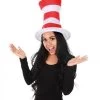 Cat In The Hat Felt (Adult) -Cosplay Clothing Store HHEL29150