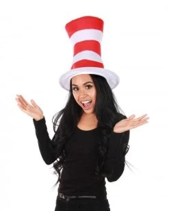 Cat In The Hat Felt (Adult)