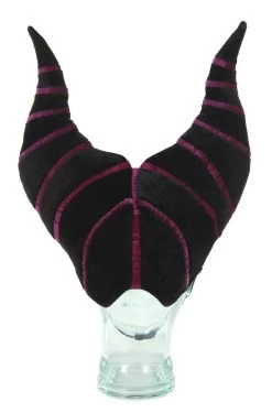 Maleficent Plush Hat -Cosplay Clothing Store HHEL29150 back