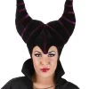 Maleficent Plush Hat -Cosplay Clothing Store HHEL29150 model
