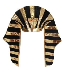 King Tut Plush Hat -Cosplay Clothing Store HHEL29340 front