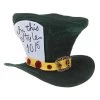 Mad Hatter Hat Green 1 Mad Hatter Hat Green -Cosplay Clothing Store HHEL29510 front
