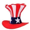Deluxe Oversized Uncle Sam Hat -Cosplay Clothing Store HHEL29830
