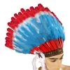 Native American Headdress Deluxe 1 Native American Headdress Deluxe -Cosplay Clothing Store HHFA57571