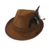 Oktoberfest Hat - Brown -Cosplay Clothing Store HHFA65767