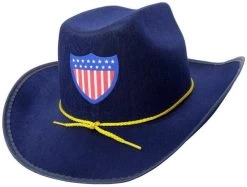 Union Officer Hat