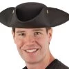 Tricorn Hat - Snap Sides -Cosplay Clothing Store HHJH25441