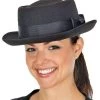 Pork Pie Hat -Cosplay Clothing Store HHJH26074