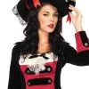 LEG AVENUE Swashbuckler Pirate Hat -Cosplay Clothing Store HHLA02098 MAIN