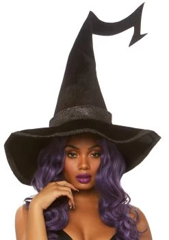 LEG AVENUE Bewitched Witch Hat