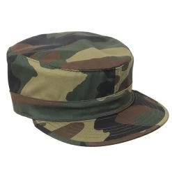 Rothco Camo Fatigue Hat (Adult)