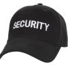 Rothco Security Baseball Cap -Cosplay Clothing Store HHRO9282Y