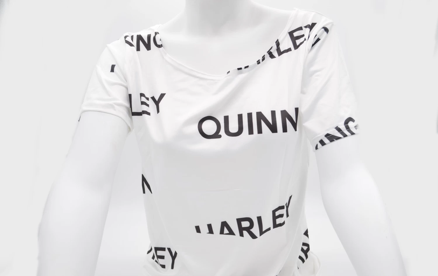 Roller Derby Villain T-Shirt 3 Roller Derby Villain T-Shirt