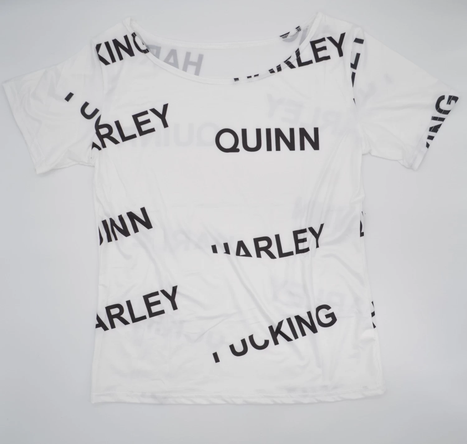 Roller Derby Villain T-Shirt 4 Roller Derby Villain T-Shirt - Image 2