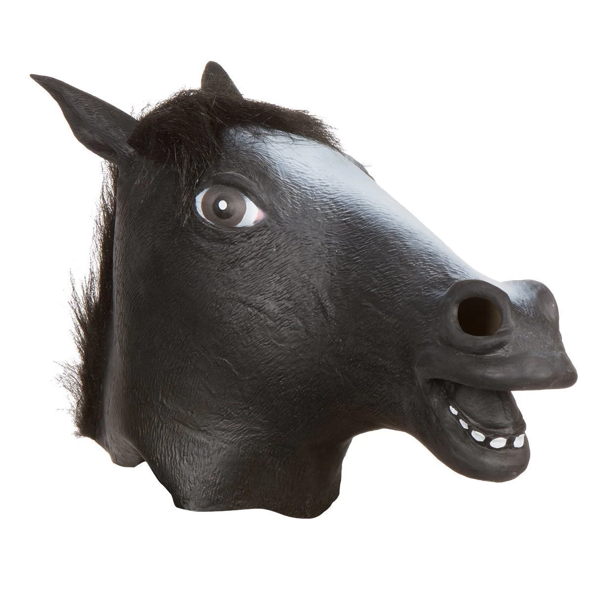 Fun World Horse Head Mask 4 Fun World Horse Head Mask - Image 2