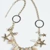 Mermaid Necklace -Cosplay Clothing Store JCFA75001