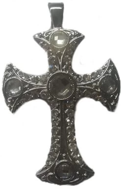 Cross Pendant Large