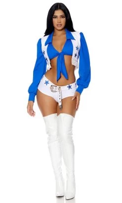 Forplay Field Star Cheerleader (Adult) -Cosplay Clothing Store L2ltYWdlcy9wcm9kdWN0L2p1bWJvcy81NTI5MzRfd2hpdGVfYWx0M19sZy5qcGc H SH583 MW350