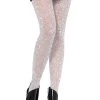 LEG AVENUE Lurex Shimmer Tights -Cosplay Clothing Store LCLA7130Y S1 SR