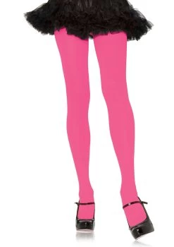 LEG AVENUE Opaque Tights -Cosplay Clothing Store LCLA7300Y S1 PK