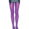 LEG AVENUE Opaque Tights (Plus) -Cosplay Clothing Store LCLA7666Q
