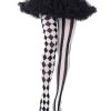 LEG AVENUE Harlequin Tights -Cosplay Clothing Store LCLA7720Y