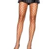 LEG AVENUE Diamond Spandex Net Tights -Cosplay Clothing Store LCLA9005Y