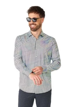 Opposuits Discoballer Shirt (Men)