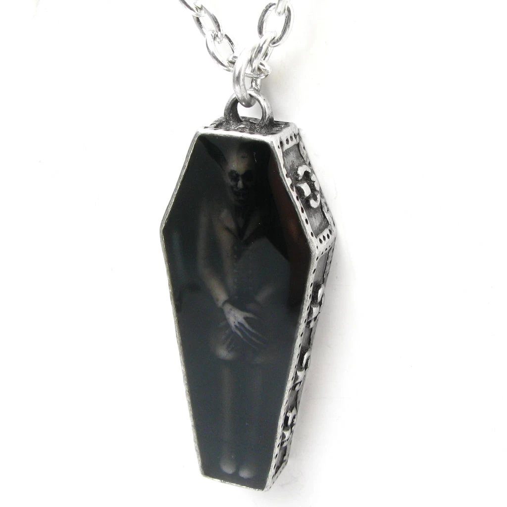 Nosferatu's Rest Pendant 6 Nosferatu's Rest Pendant - Image 4